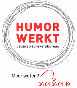 Logo Humor Werkt Producties